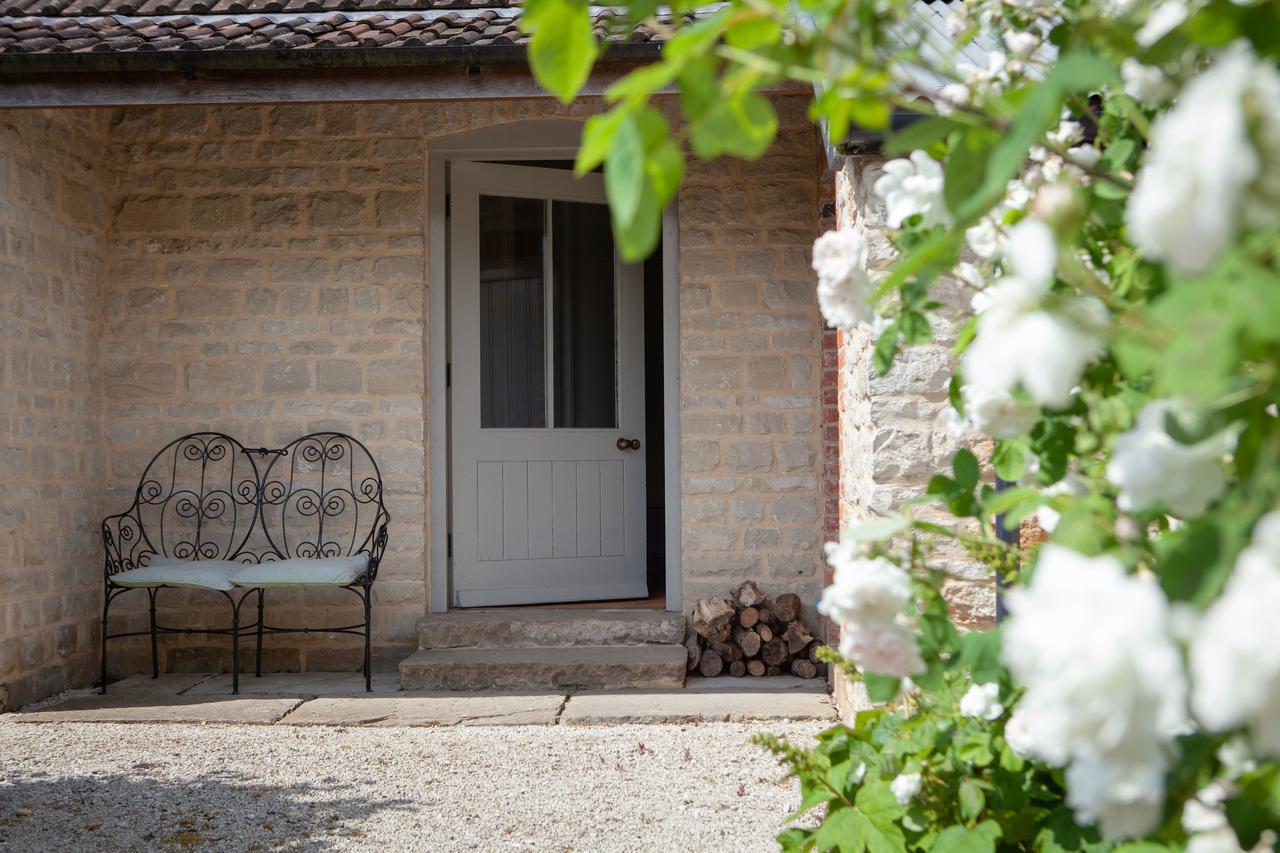 Bed and Breakfast Gutchpool Farm Гиллингем Экстерьер фото