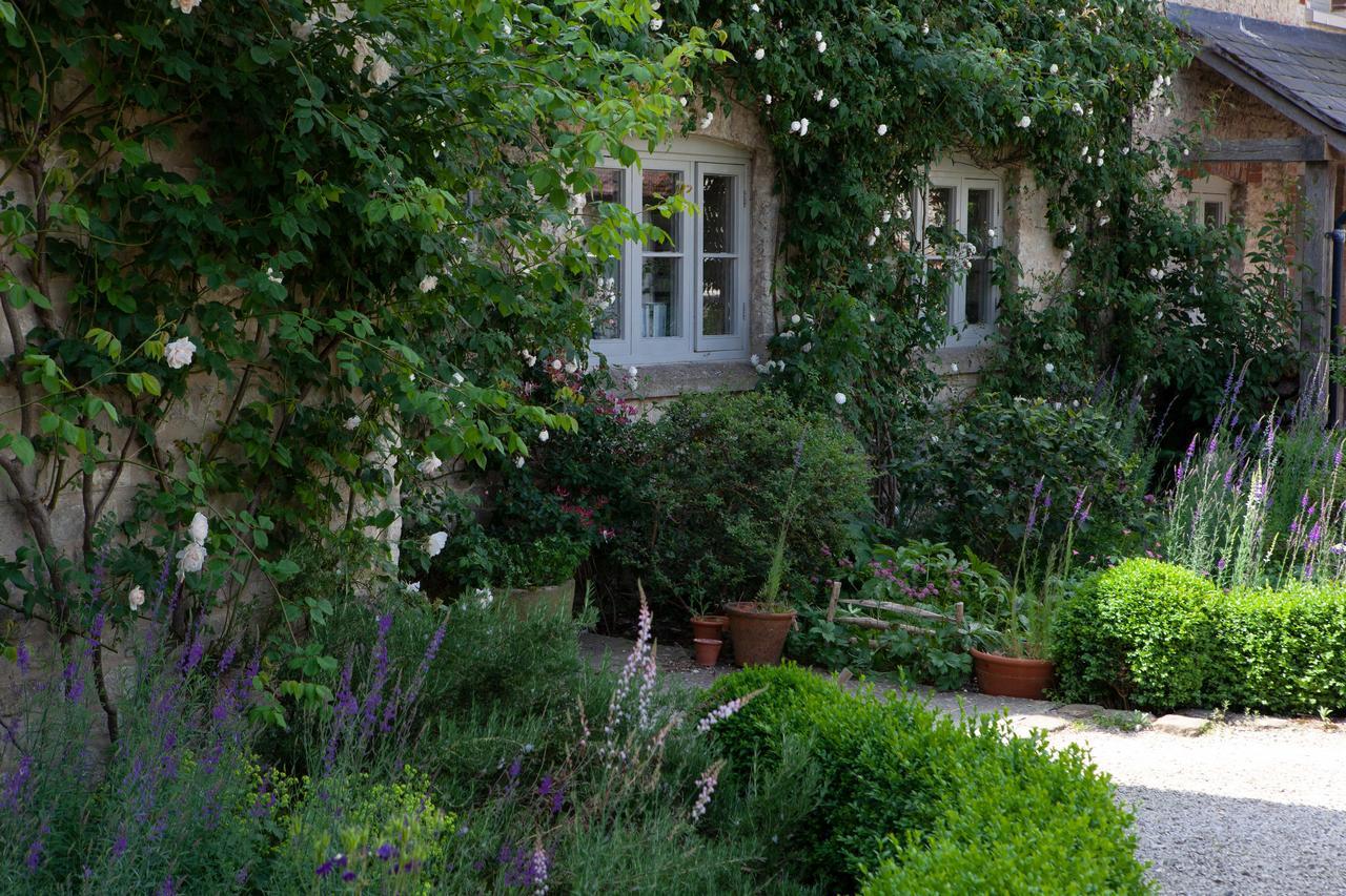 Bed and Breakfast Gutchpool Farm Гиллингем Экстерьер фото